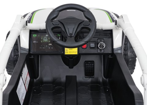 Pojazd Buggy Kawasaki TERYX KRX1000 Szary