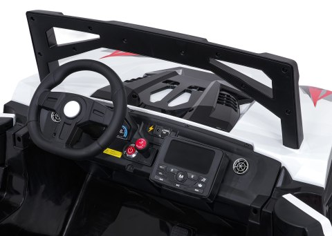 Pojazd Buggy RTR Monster Speed 4x4 Biały