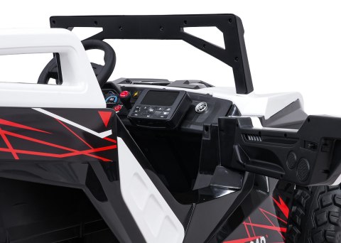 Pojazd Buggy RTR Monster Speed 4x4 Biały
