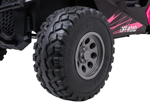 Pojazd Buggy RTR Monster Speed 4x4 Różowy