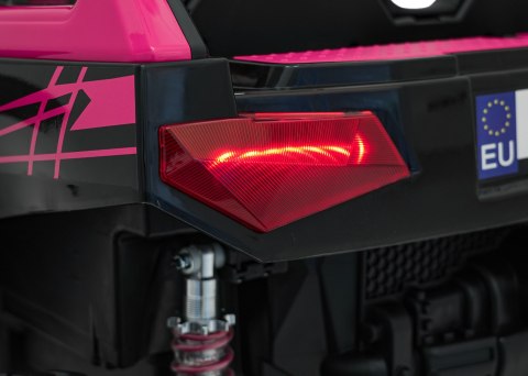 Pojazd Buggy RTR Monster Speed 4x4 Różowy