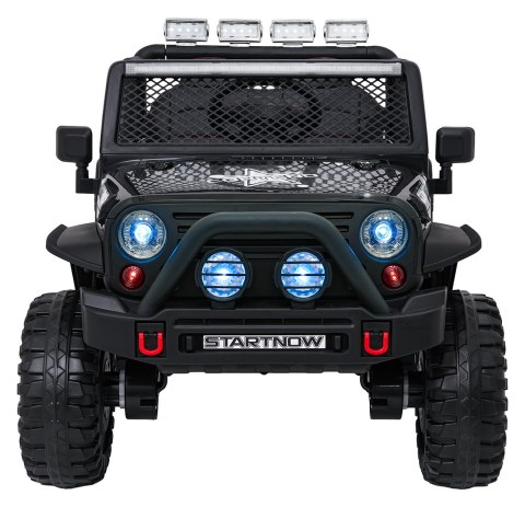 Pojazd Jeep BEAST 4x4 Czarny