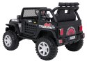Pojazd Jeep BEAST 4x4 Czarny