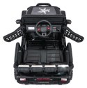 Pojazd Jeep BEAST 4x4 Czarny