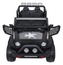 Pojazd Jeep BEAST 4x4 Czarny