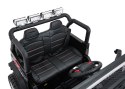 Pojazd Jeep BEAST 4x4 Czarny