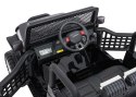 Pojazd Jeep BEAST 4x4 Czarny