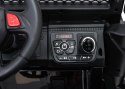 Pojazd Jeep BEAST 4x4 Czarny