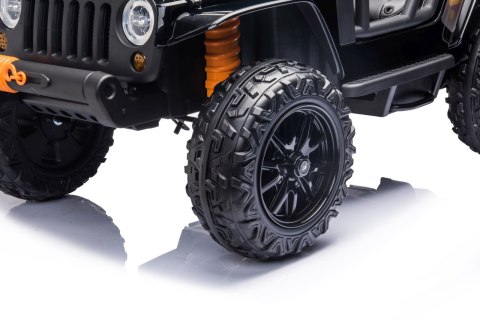 Pojazd Jeep Monster Czarny