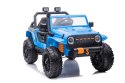 Pojazd Jeep Monster Niebieski