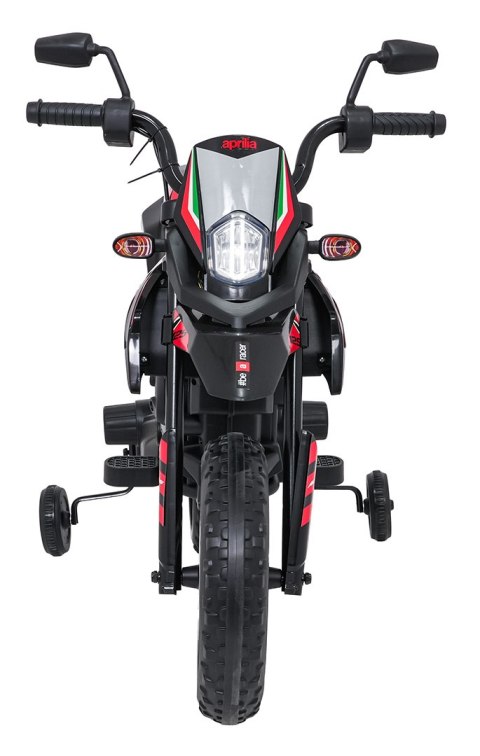 Pojazd Motor Aprilia RX Czerwony