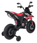 Pojazd Motor Aprilia RX Czerwony
