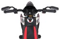 Pojazd Motor Aprilia RX Czerwony