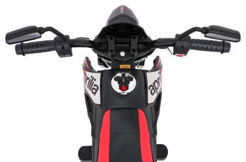 Pojazd Motor Aprilia RX Czerwony