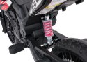 Pojazd Motor Aprilia RX Czerwony