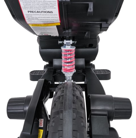 Pojazd Motor Aprilia RX Czerwony