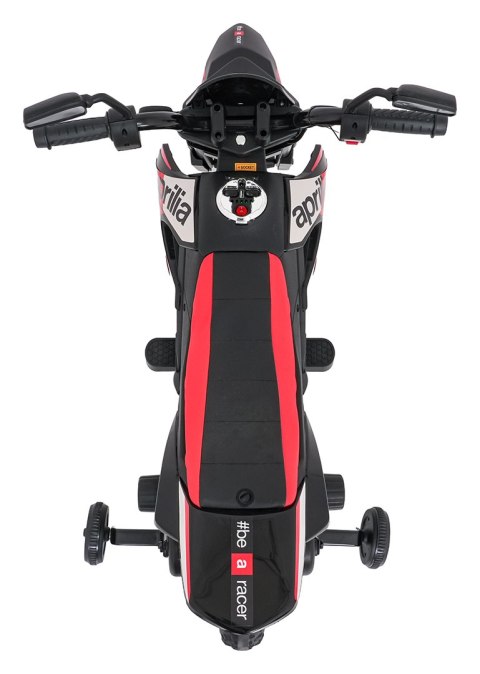 Pojazd Motor Aprilia RX Czerwony
