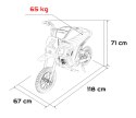 Pojazd Motor RZ56 MAX Zielony