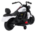 Pojazd Motor STAR Biały