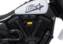 Pojazd Motor STAR Biały