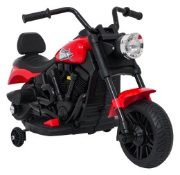 Pojazd Motor STAR Czerwony