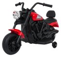 Pojazd Motor STAR Czerwony