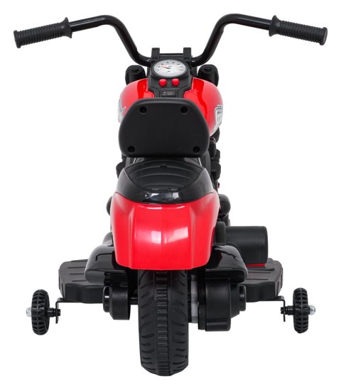 Pojazd Motor STAR Czerwony