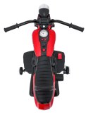 Pojazd Motor STAR Czerwony