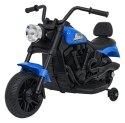 Pojazd Motor STAR Niebieski