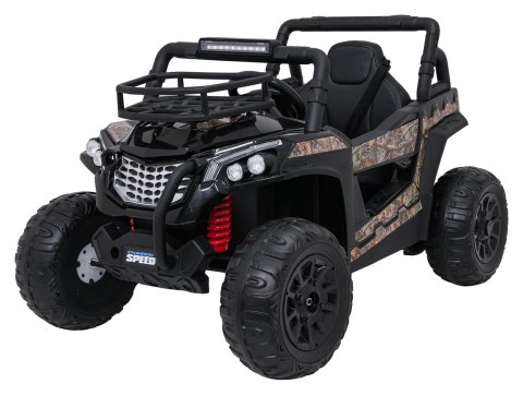 Pojazd Terenowy UTV LIFT Czarny