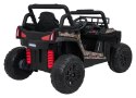 Pojazd Terenowy UTV LIFT Czarny