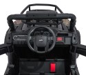 Pojazd Terenowy UTV LIFT Czarny