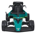 Gokart Aston Martin Zielony