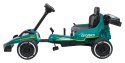 Gokart Aston Martin Zielony