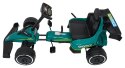 Gokart Aston Martin Zielony