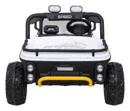 Pojazd Buggy UTV SPEED Biały