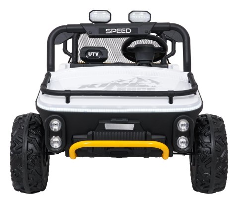 Pojazd Buggy UTV SPEED Biały