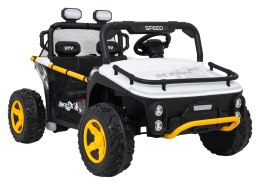 Pojazd Buggy UTV SPEED Biały