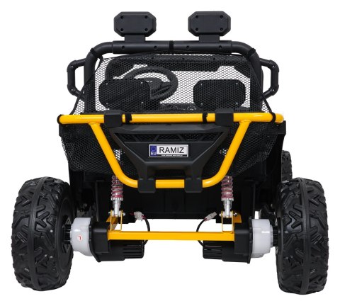 Pojazd Buggy UTV SPEED Biały