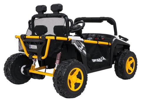 Pojazd Buggy UTV SPEED Biały
