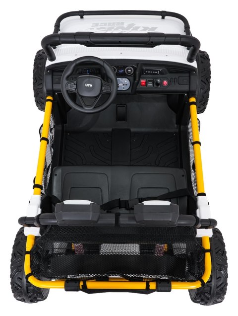 Pojazd Buggy UTV SPEED Biały