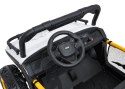 Pojazd Buggy UTV SPEED Biały