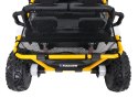 Pojazd Buggy UTV SPEED Biały