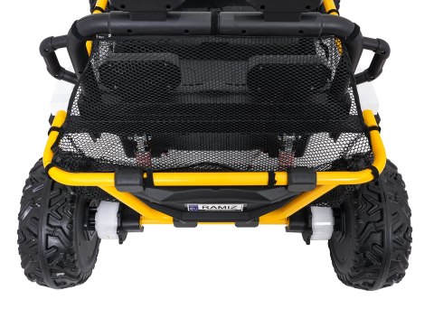 Pojazd Buggy UTV SPEED Biały