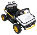 Pojazd Buggy UTV SPEED Biały