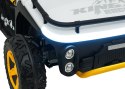 Pojazd Buggy UTV SPEED Biały