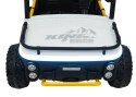 Pojazd Buggy UTV SPEED Biały