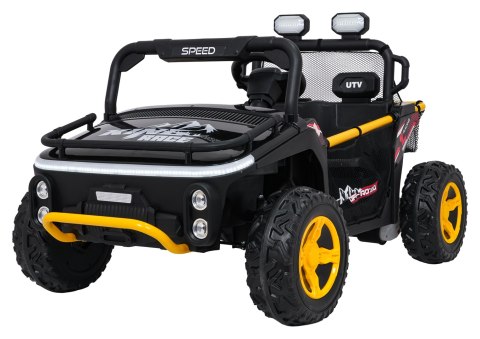 Pojazd Buggy UTV SPEED Czarny