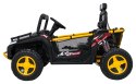 Pojazd Buggy UTV SPEED Czarny