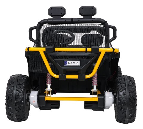 Pojazd Buggy UTV SPEED Czarny
